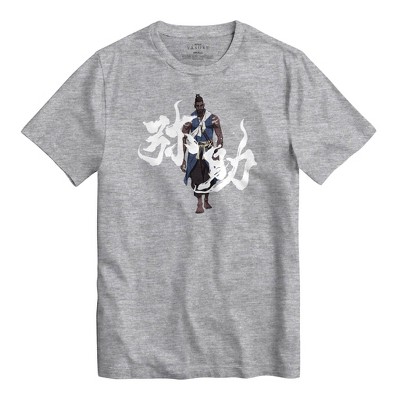 Netflix Super7 Anime Collectible Boxed T-Shirt Yasuke L