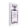 Stupell Industries Glam Black Purple Perfume Bottle, 10" x 15" - 3 of 4
