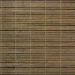 Outdoor Rayon from Bamboo Sunshades with Crank Driftwood - Radiance
