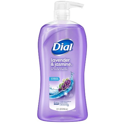 Dial Hydrating Lavender & Jasmine Body Wash - 32oz