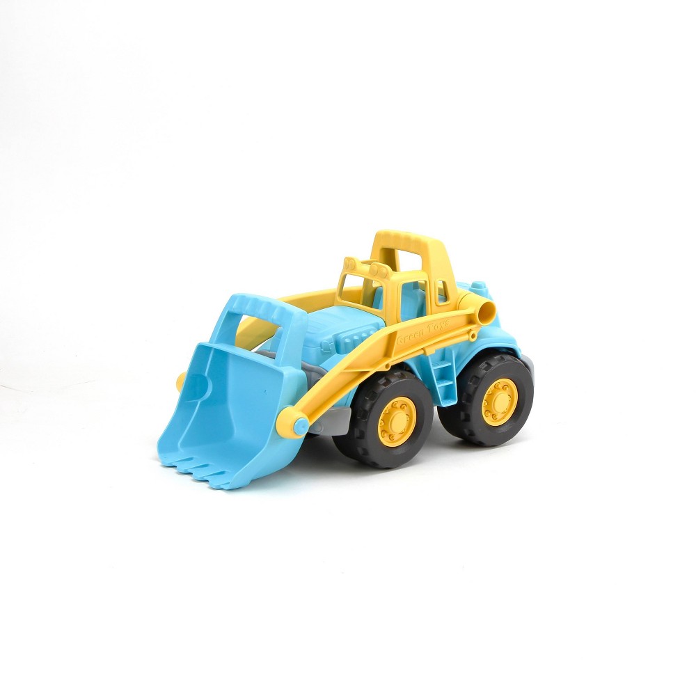 Photos - Doll Accessories Green Toys Loader Truck 