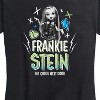 Women's - Monster High - Frankie Stein The Ghoul Next Door Short Sleeve Graphic T-Shirt - 2 of 4