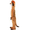HalloweenCostumes.com Kid's Disney The Lion King Timon Costume | Disney Costumes - 2 of 4