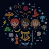 Girl's Harry Potter Chibi Friends T-Shirt - image 2 of 4