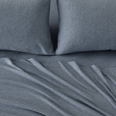 Super Soft T-Shirt Jersey Knit Sheet Set - Isla Jade