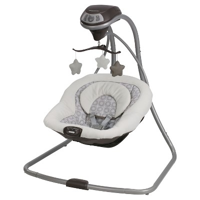 target graco swing bouncer