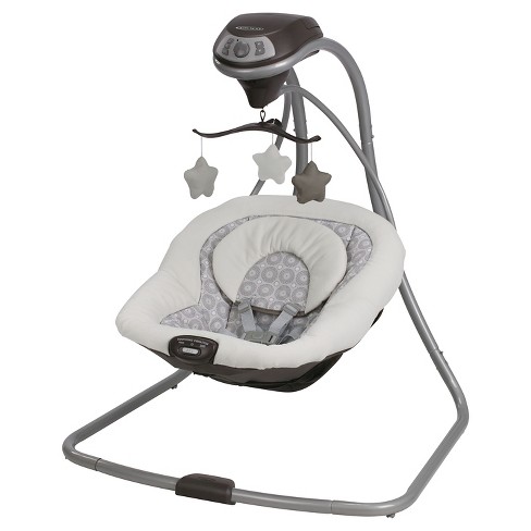 Graco Simple Sway Abbington Baby Swing