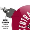 Central Washington University Wild Cats Logo Acrylic Christmas Tree Holiday Ornament - 4 of 4