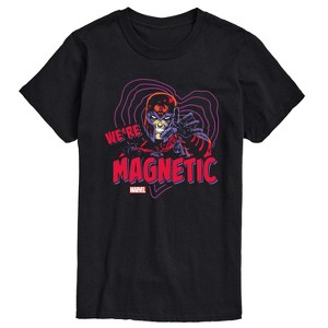 Men's - Marvel - X-Men Valentine Were Magnetic Short Sleeve Graphic T-Shirt - 1 of 4