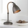 Nari Table Lamp - 19.5 Inch Height - TBL4029 - Grey - Safavieh - 4 of 4