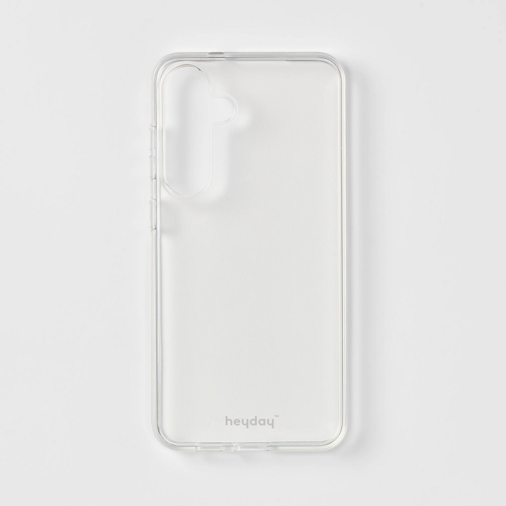 Samsung Galaxy S24+ Phone case - heyday Clear