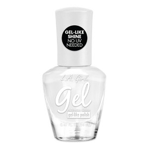 L.A. Girl Gel Nail Polish - 0.47 fl oz - 1 of 3