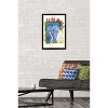 Trends International Friends - Unagi Framed Wall Poster Prints - 2 of 4