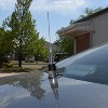 Browning® 200-Watt 450 MHz to 470 MHz 3-dBd-Gain UHF Antenna with Spring and NMO Mounting in Silver - 2 of 4