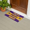 Evergreen Come Back with Tickets East Carolina University 28" x 16" Woven PVC Indoor Outdoor Doormat - 4 of 4