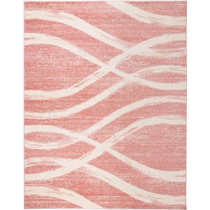 Adirondack ADR125 Non-Shedding Power Loomed Indoor Rugs - Safavieh - 1 of 4