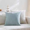Livabliss Lakshmi Modern Throw Pillow - 2 of 3