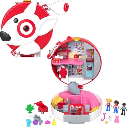 Polly pocket toys target on sale