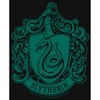 Girl's Harry Potter Slytherin House Crest T-Shirt - 2 of 4