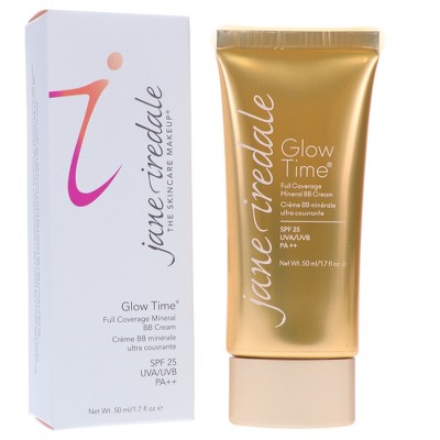 jane iredale Glow Time Full Coverage Mineral BB8 Cream 1.7 oz