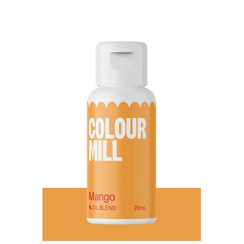 Colour Mill Oil Based Colouring 20ml Bottle 