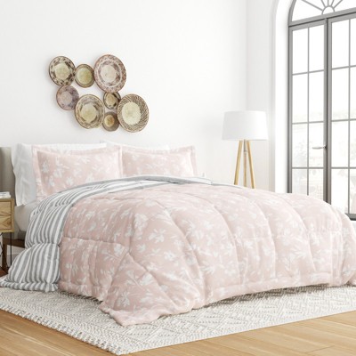 Details about   Tremendous All Season Down Alternative Comforter Pink Solid US Twin XL Size 