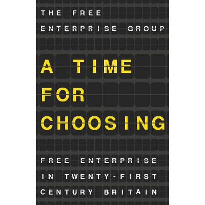 A Time for Choosing - by  T Na (Paperback)