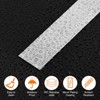 Unique Bargains Stainless Steel Self-Adhesive Home Decor Wall Trim Molding with Working Gloves - 3 of 4