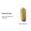 THORNE Berberine - 1000 mg per Serving - Support Heart Health, Immune System, Cholesterol* - Gluten-Free, Dairy-Free - 60 Capsules - 30 Servings - 3 of 4