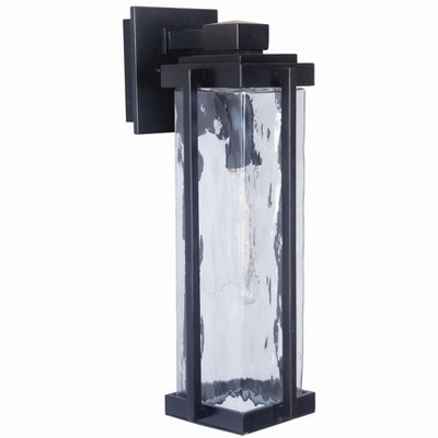 Craftmade Lighting Pyrmont 1 - Light Wall Light in  Oiled Bronze Gilded