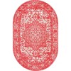 Unique Loom    Richmond Medallion Area Rug - 2 of 4