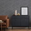 RoomMates Star Wars Saga Line Sketches Peel and Stick Kids' Wallpaper Black - 3 of 4