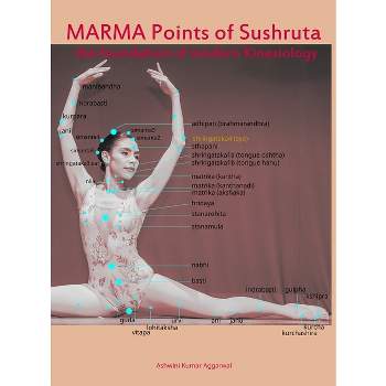 Marma Points of Sushruta the foundation of Modern Kinesiology - by  Ashwini Kumar Aggarwal (Hardcover)