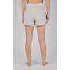 Yogalicious Womens Lux On-The-Move 4" Short - 3 of 3