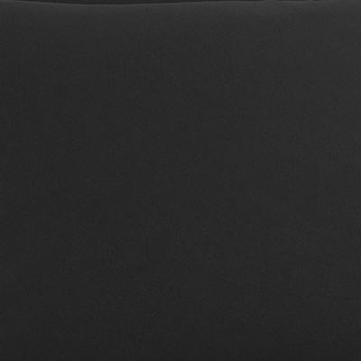 Twin Charcoal Cotton Polyester Flannel Sheet Set