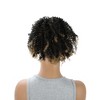 Unique Bargains Women's Fluffy Ponytail Short Hair Hair Extension High Temperature Fiber 9.8IN 1 Pc - 2 of 4