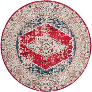 Monaco MNC257 Power Loomed Indoor Rugs - Safavieh - 1 of 3