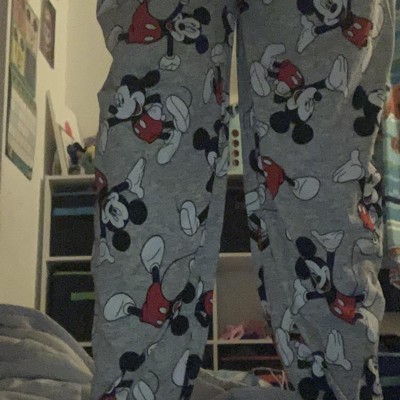 Target mickey pajama pants hot sale