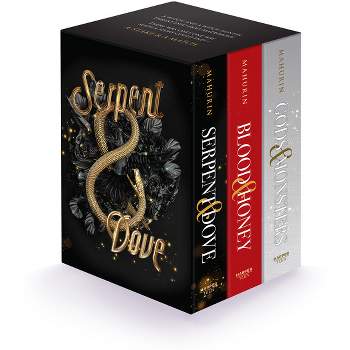 Serpent & Dove 3-Book Paperback Box Set - by  Shelby Mahurin