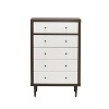 Christopher Knight Home Nystrom Mid-Century Modern 5 Drawer Dresser - 2 of 4