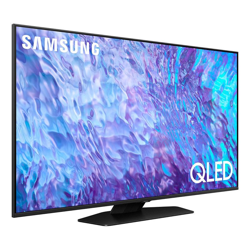 Samsung QN65Q80CA 65" QLED 4K Smart TV (2023) with HW-Q800C 5.1.2 Ch Soundbar and Wireless Subwoofer (2023), 3 of 12