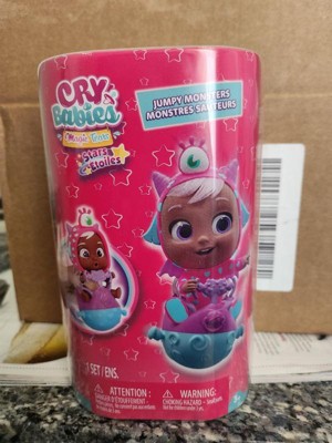 cry babies magic tears™ stars monster pets blind bag