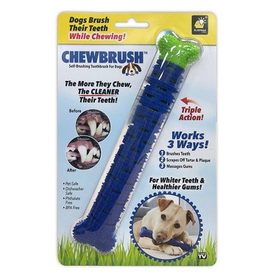 chew brush as seen on tv