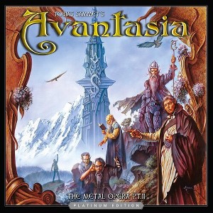 Avantasia - The Metal Opera Pt. Ii (CD) - 1 of 1