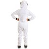 HalloweenCostumes.com Kid's Cozy Astronaut Jumpsuit Costume | Astronaut Costumes & Accessories - 3 of 4