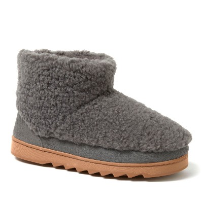 Morning best sale slippers boots