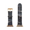 Utart Midnight Marble Deep Ocean Waves  Apple Watch Band - Society6 - 3 of 3