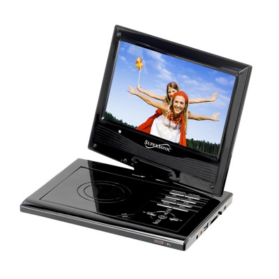 Portable Dvd Player Target