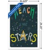 Trends International Christine Rotolo - Reach For The Stars Framed Wall Poster Prints - 3 of 4