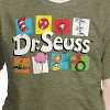 Boys' - Dr. Seuss - Dr. Seuss Icons Short Sleeve Graphic T-Shirt - 2 of 4